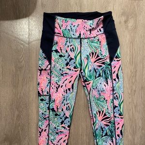 lily pulitzer leggings